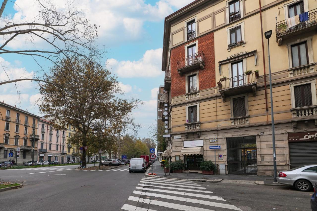 Contempora Apartments - Marcantonio Dal Re 40 Milan Exterior photo