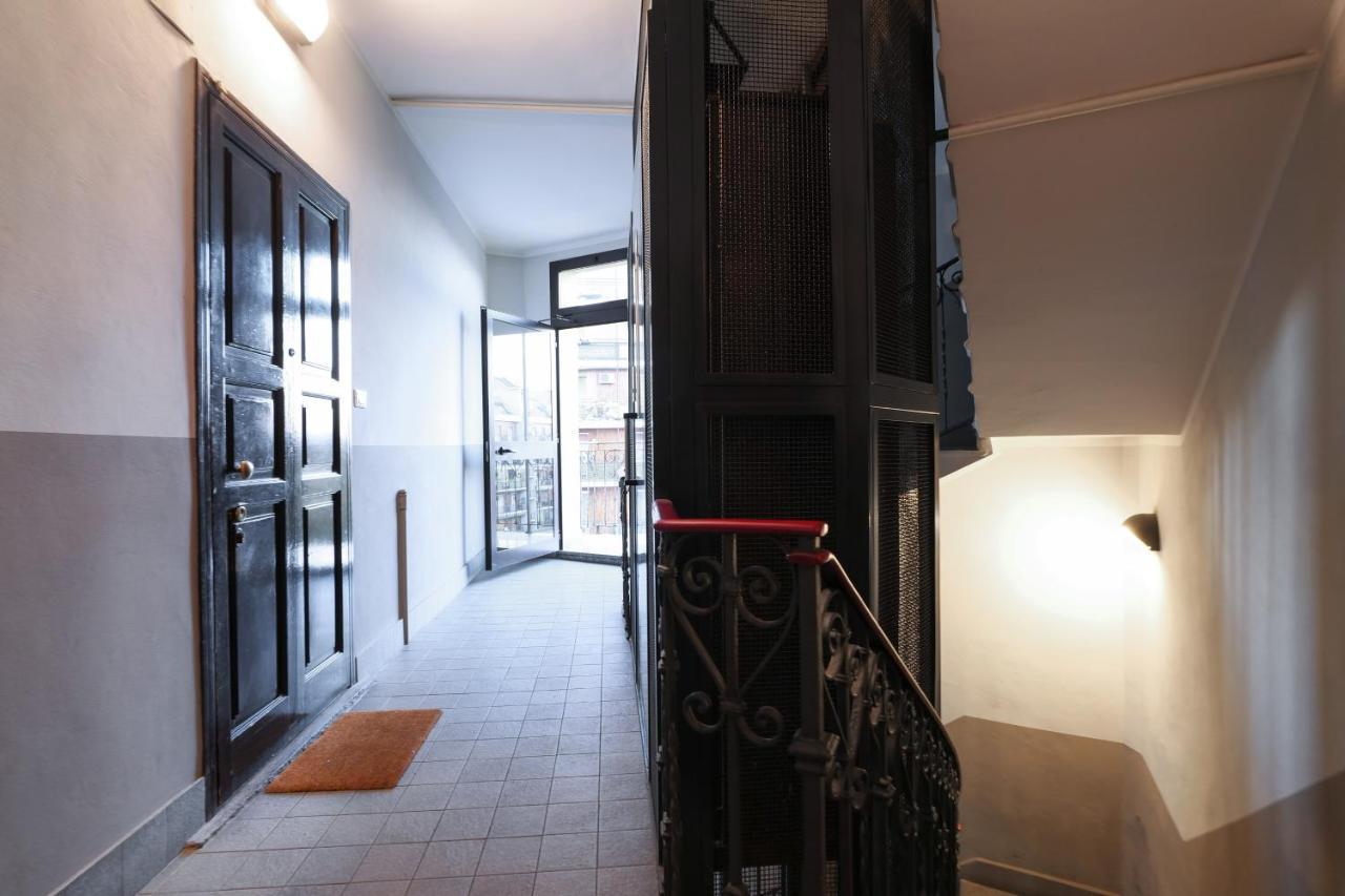 Contempora Apartments - Marcantonio Dal Re 40 Milan Exterior photo