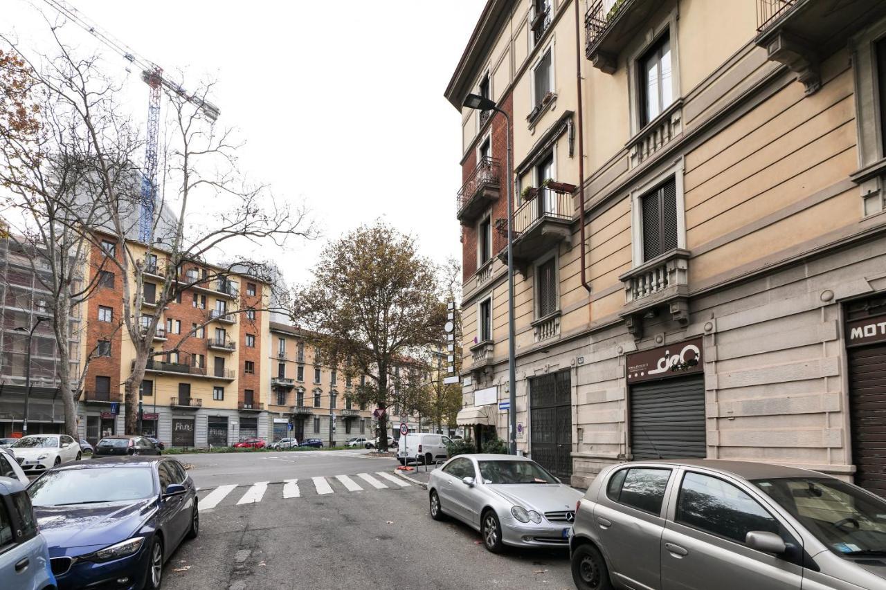 Contempora Apartments - Marcantonio Dal Re 40 Milan Exterior photo