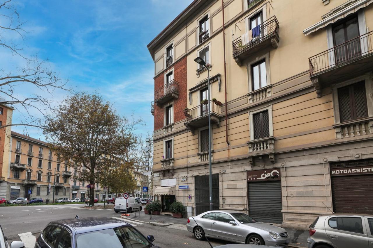 Contempora Apartments - Marcantonio Dal Re 40 Milan Exterior photo