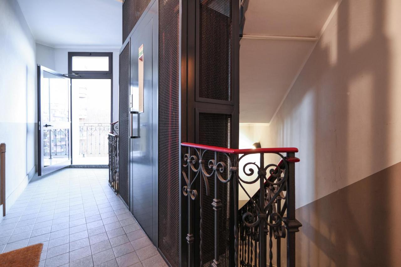 Contempora Apartments - Marcantonio Dal Re 40 Milan Exterior photo