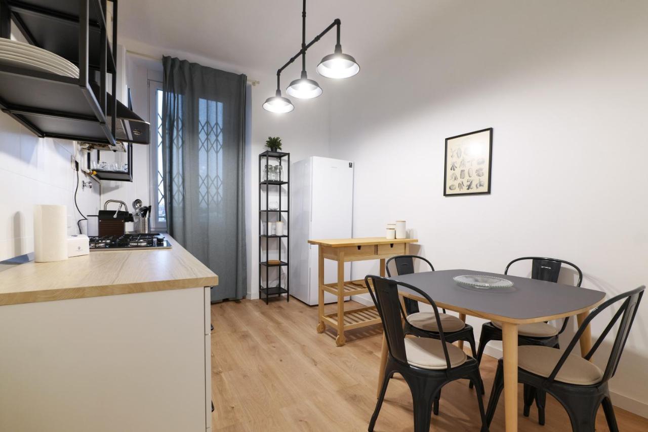 Contempora Apartments - Marcantonio Dal Re 40 Milan Exterior photo